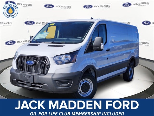 2025 Ford Transit-250 Base