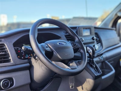 2025 Ford Transit-250 Base