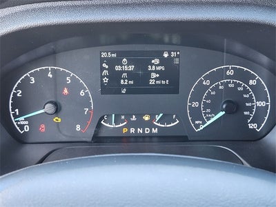 2025 Ford Transit-250 Base