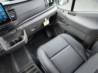2026 Ford Transit-250 Base