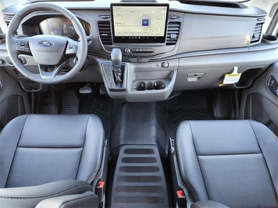 2026 Ford Transit-250 Base