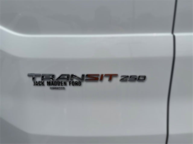 2025 Ford Transit-250 Base