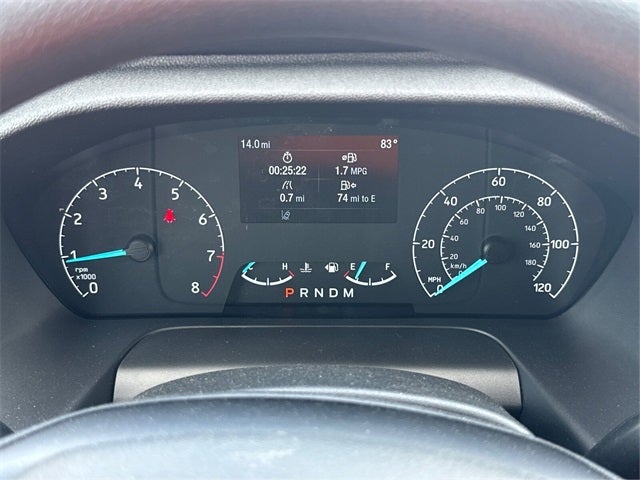 2025 Ford Transit-250 Base