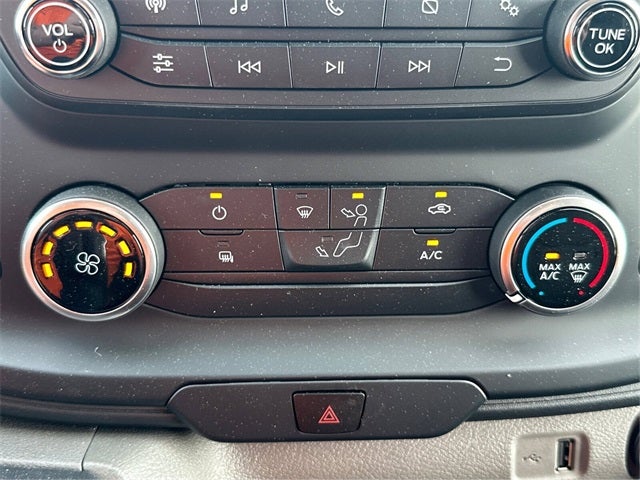 2025 Ford Transit-250 Base