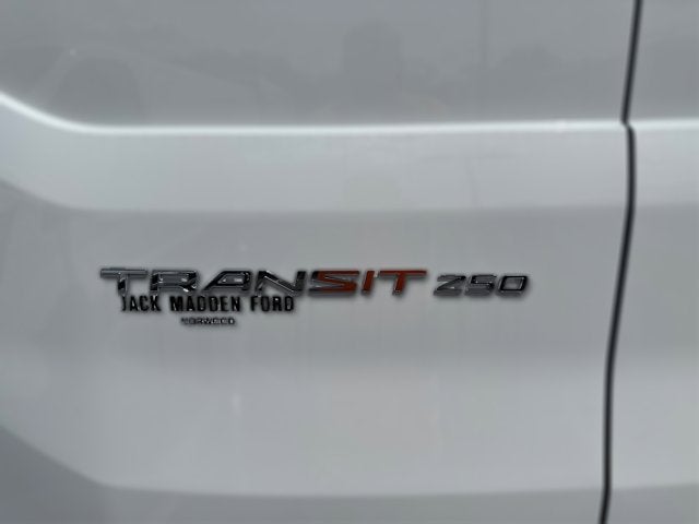 2025 Ford Transit-250 Base