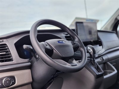 2026 Ford Transit-250 Base