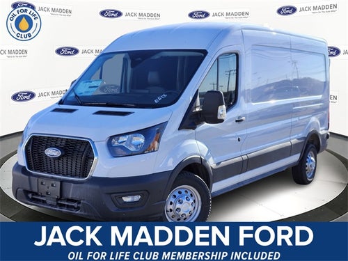 2026 Ford Transit-250 Base