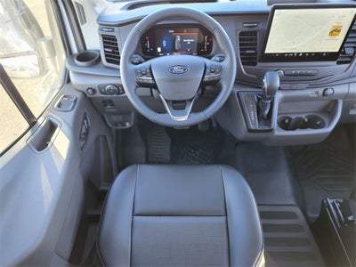 2026 Ford Transit-250 Base