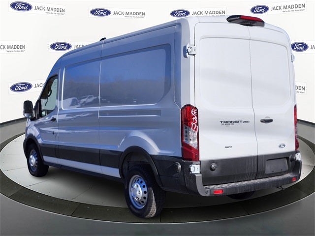 2026 Ford Transit-250 Base