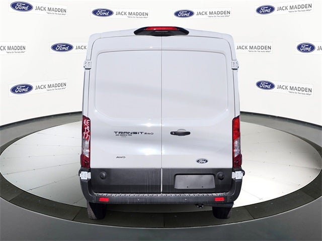 2026 Ford Transit-250 Base