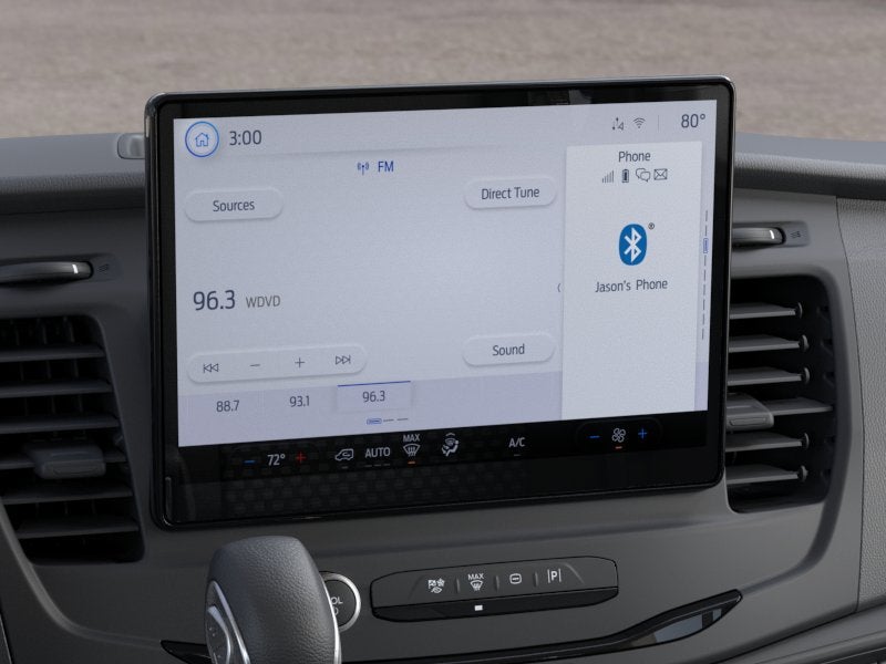 2026 Ford Transit-250 Base