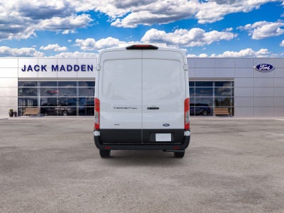 2026 Ford Transit-250 Base