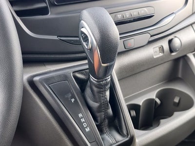 2027 Ford Transit-250 Base