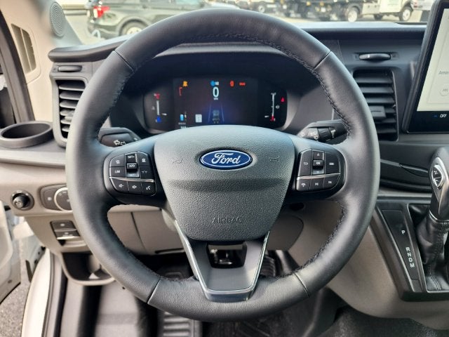 2027 Ford Transit-250 Base