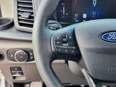 2027 Ford Transit-250 Base