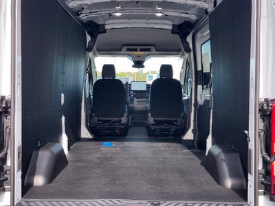 2027 Ford Transit-250 Base