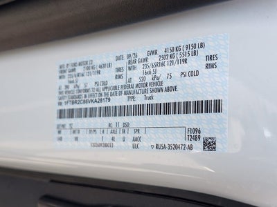 2027 Ford Transit-250 Base