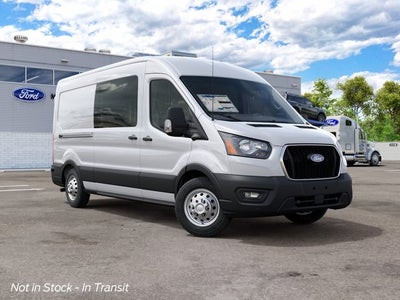 2027 Ford Transit-250 Base
