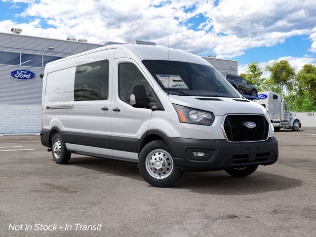 2027 Ford Transit-250 Base