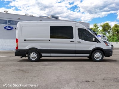 2027 Ford Transit-250 Base