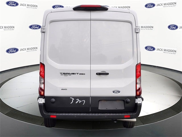 2026 Ford Transit-250 Base