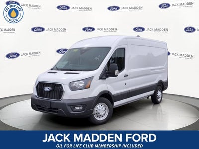 2027 Ford Transit-250 Base