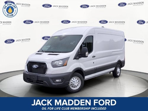 2027 Ford Transit-250 Base