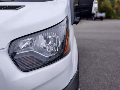 2027 Ford Transit-250 Base