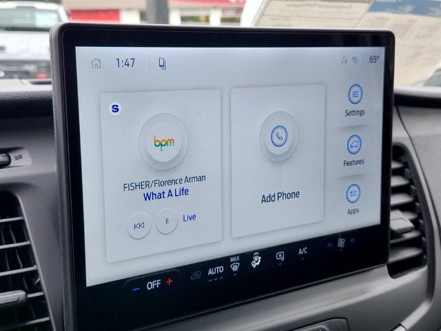 2027 Ford Transit-250 Base