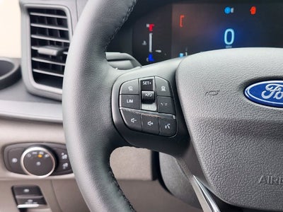 2027 Ford Transit-250 Base