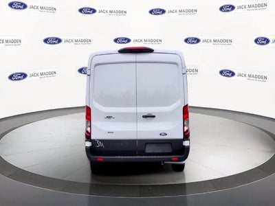 2027 Ford Transit-250 Base