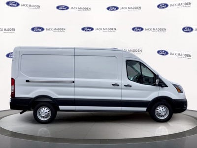 2027 Ford Transit-250 Base