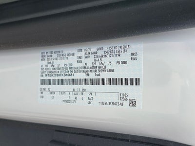2026 Ford Transit-250 Base