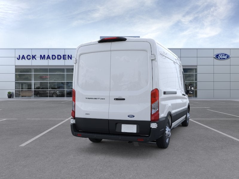 2026 Ford Transit-250 Base