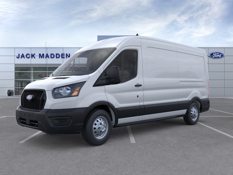 2026 Ford Transit 250 Med Roof 148 WB AWD's photo