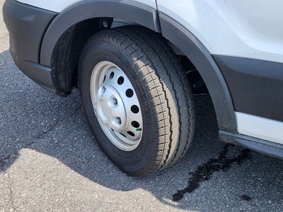 2026 Ford Transit-250 Base