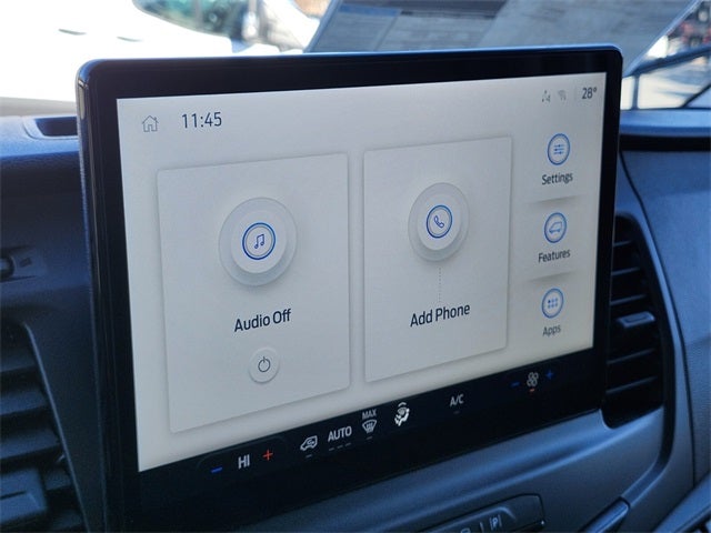 2026 Ford Transit-250 Base