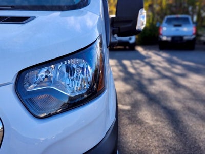 2027 Ford Transit-250 Base