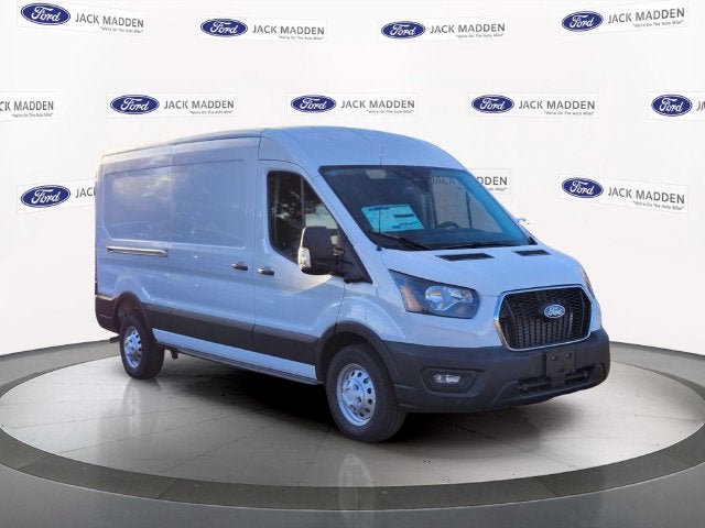 2027 Ford Transit-250 Base