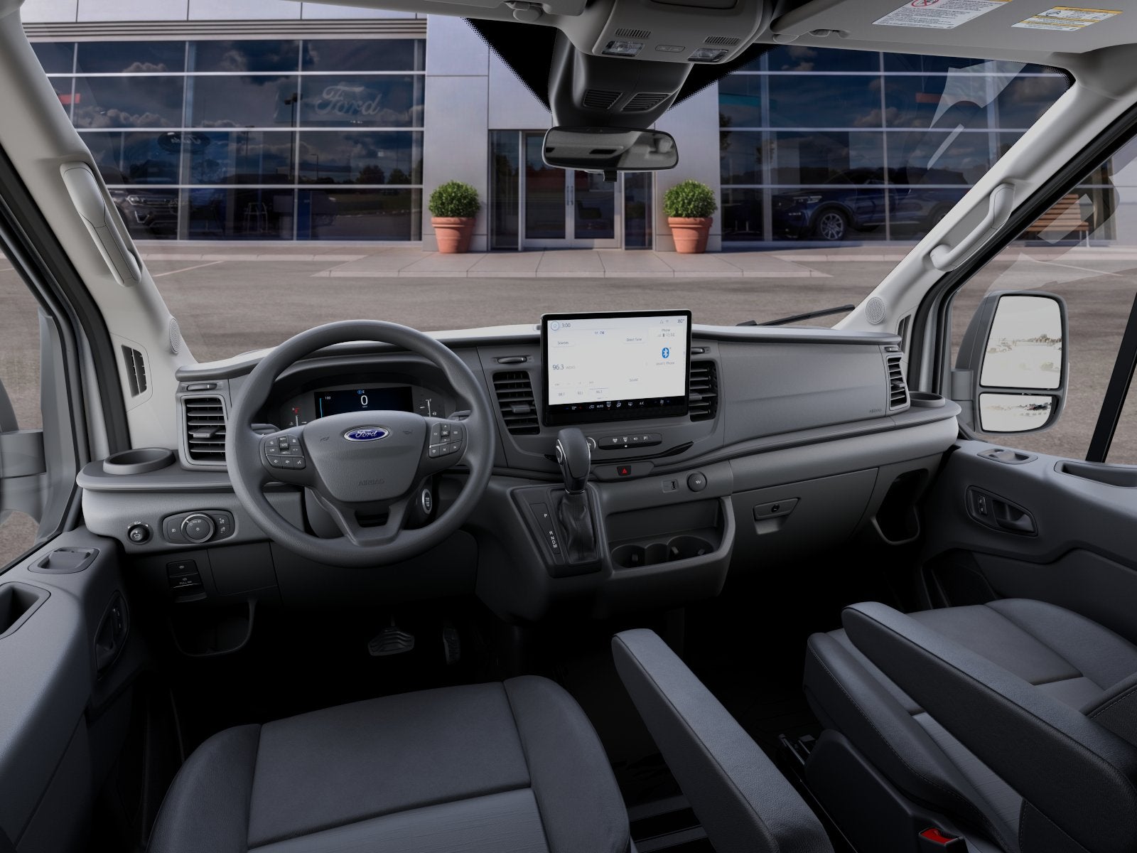 2027 Ford Transit-250 Base