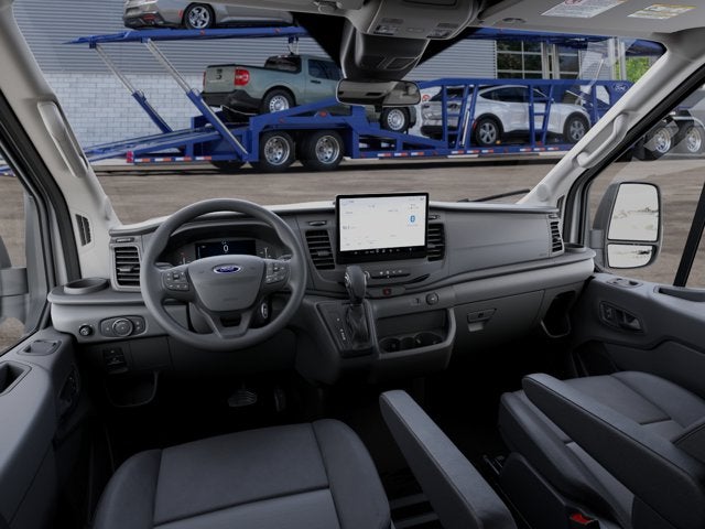 2027 Ford Transit-250 Base