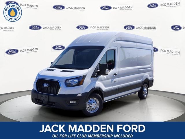 2027 Ford Transit-250 Base
