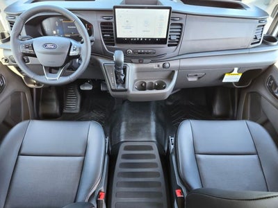 2027 Ford Transit-250 Base