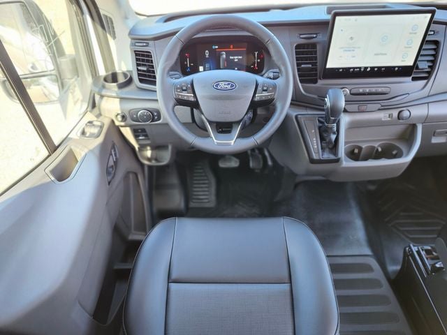 2027 Ford Transit-250 Base