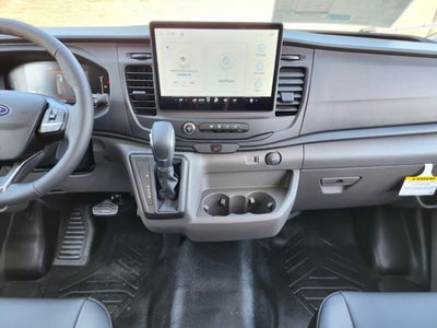 2027 Ford Transit-250 Base