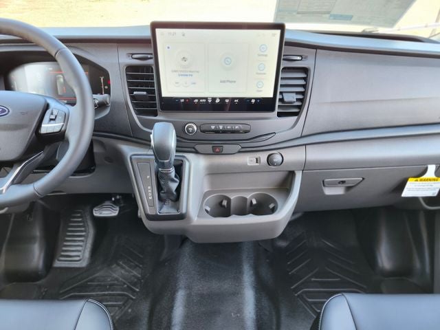 2027 Ford Transit-250 Base