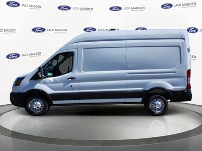 2027 Ford Transit-250 Base