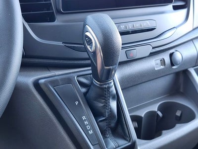 2027 Ford Transit-250 Base