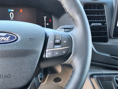 2027 Ford Transit-250 Base