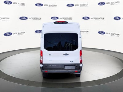 2027 Ford Transit-250 Base